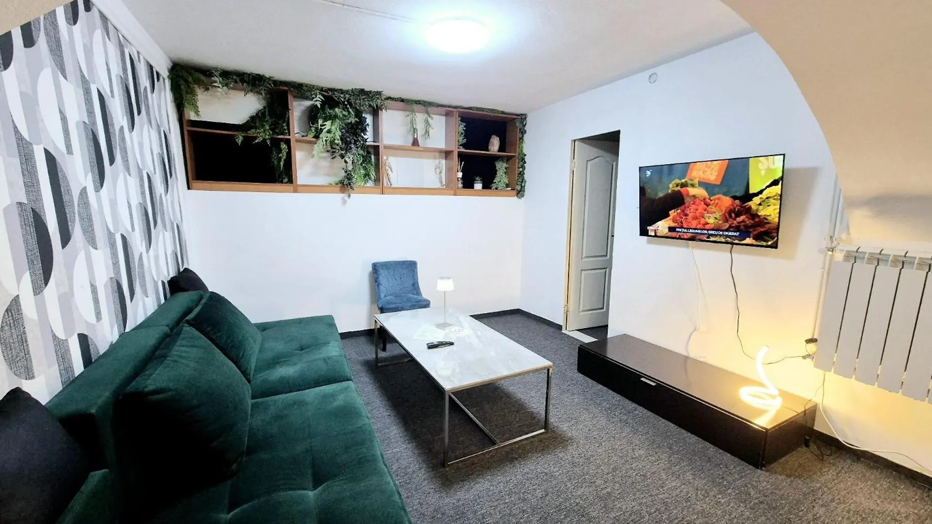 Apartment Boutique Old City 8 Bucharest