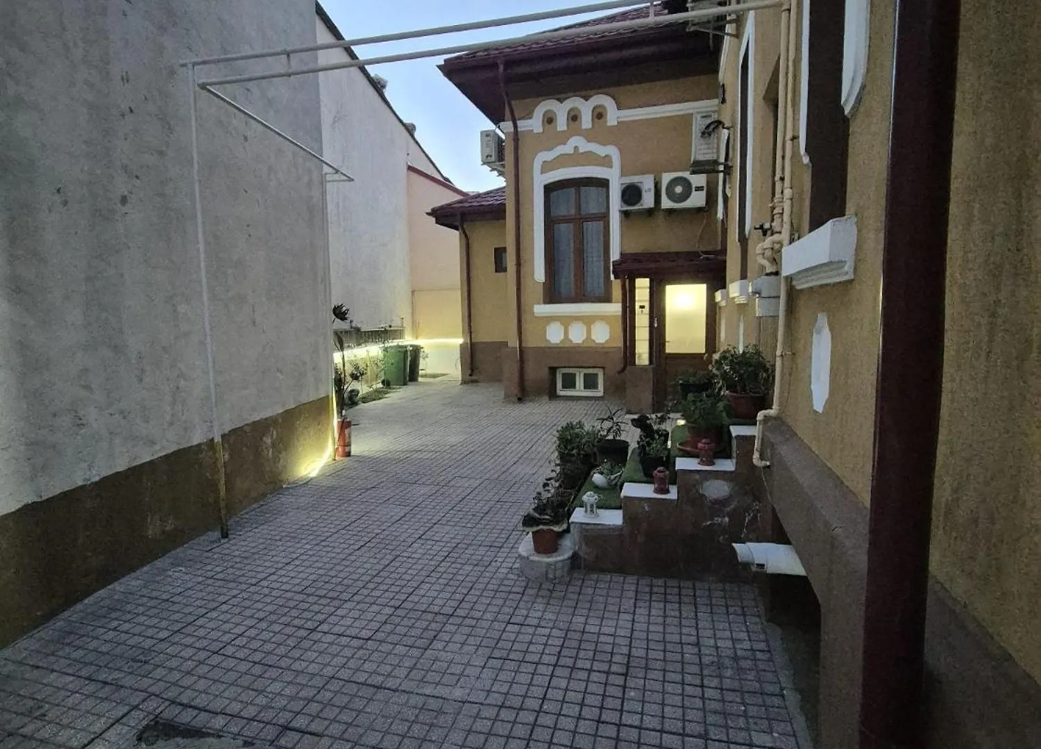 아파트 Boutique Old City 8 부쿠레슈티 루마니아